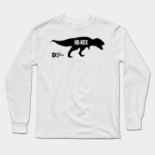 He-Rex Long Sleeve T-Shirt